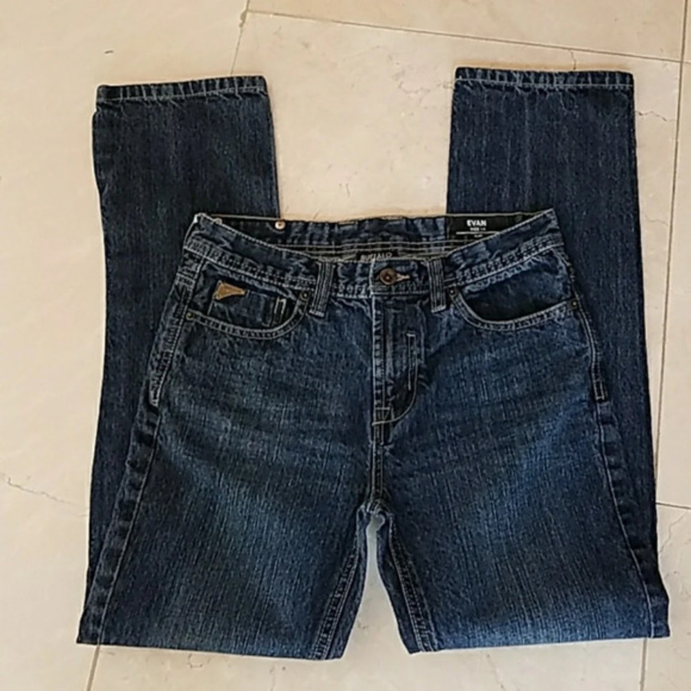 BUFFALO DAVID BITTON JEANS SIZE 14!